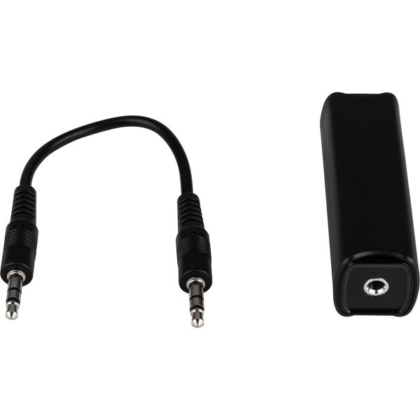 Main product image for Ground Loop Noise Isolator 3.5mm Input / Output 320-365